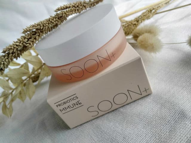 SOON+ Probiotics Mmune Powder review photo by yeppujicare