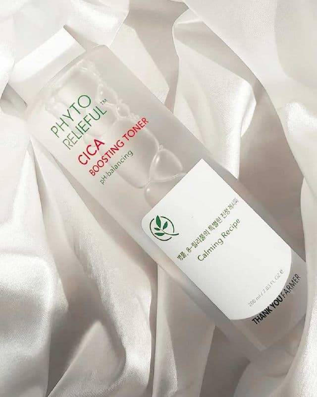 THANK YOU FARMER Phyto Relieful™ Cica Boosting Toner review photo by yeppujicare