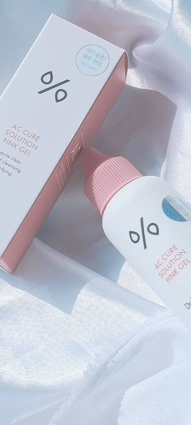 Dr. Ceuracle AC Care Solution Pink Gel review photo by yeppujicarekr