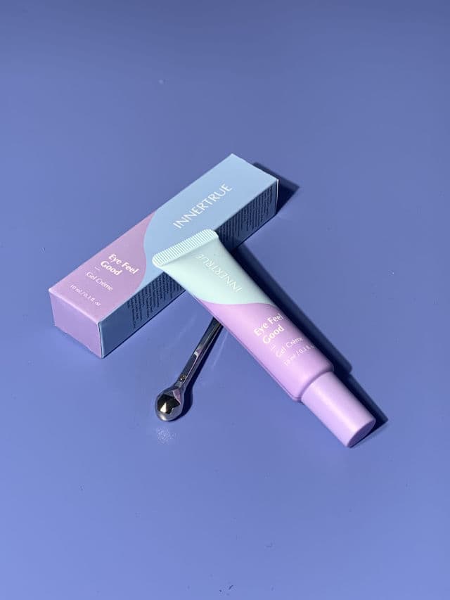 Innertrue Eye Feel Good review photo by nrlarfn