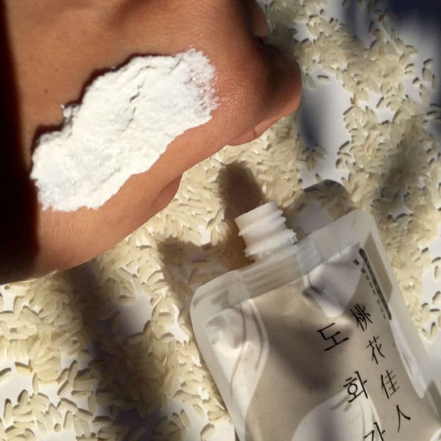 House of Dohwa Rice Wash Off Mask review photo by Idarmist