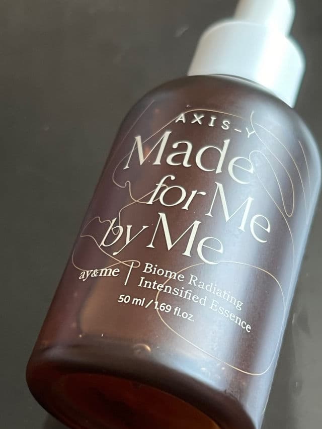 AXIS-Y Biome Radiating Intensified Essence review photo by Cath