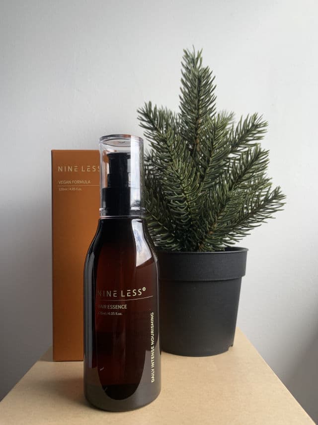 NINELESS Daily Intense Nourishing Hair Essence review photo by Melora