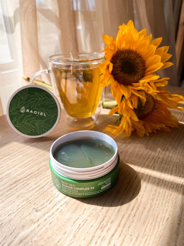 Baciel Deep Sea Marine Complex 73 Eye Patch review photo by chelsea1