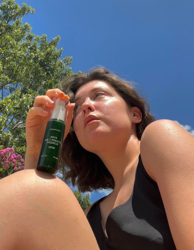 elmt Frameless Pure Vitamin C 20% Element review photo by chelsea1