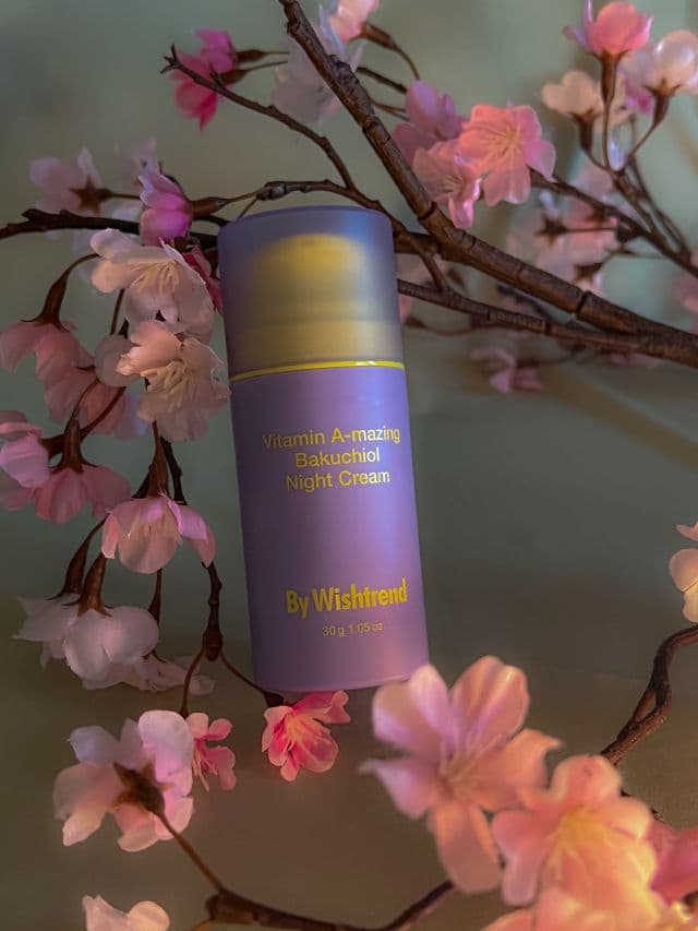 By WISHTREND Vitamin A-mazing Bakuchiol Night Cream review photo by chelsea1
