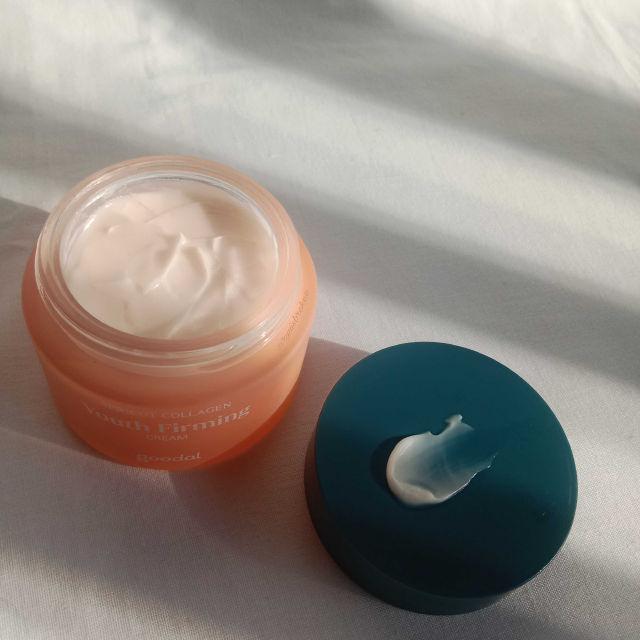 Apricot Collagen Youth Firming Cream product review
