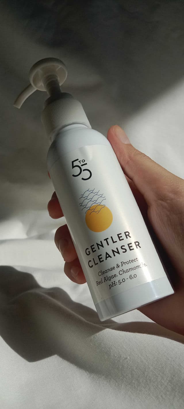 5 To 5 Gentler Cleanser review photo by RyuA