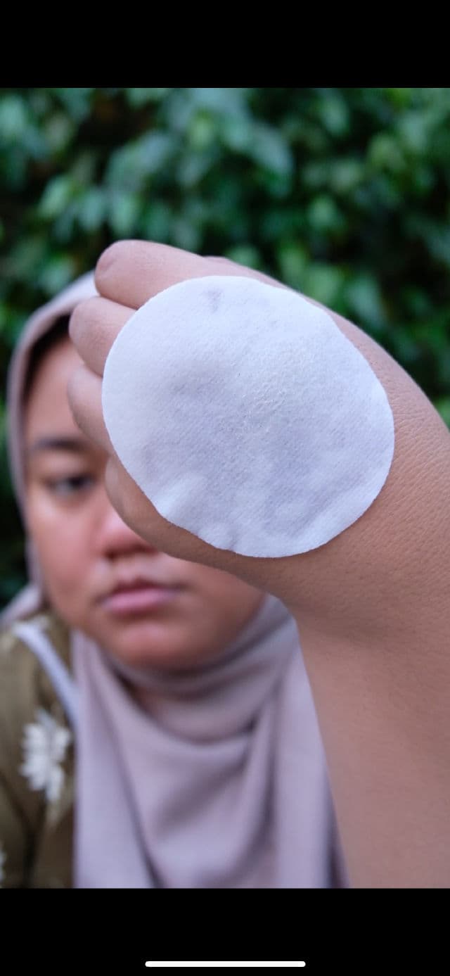 I'M FROM Rice Toner Pad review photo by farahaszar