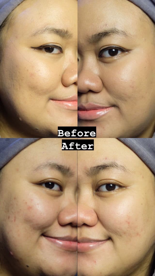 Nacific Fresh Herb Origin Cleansing Oil review photo by farahaszar