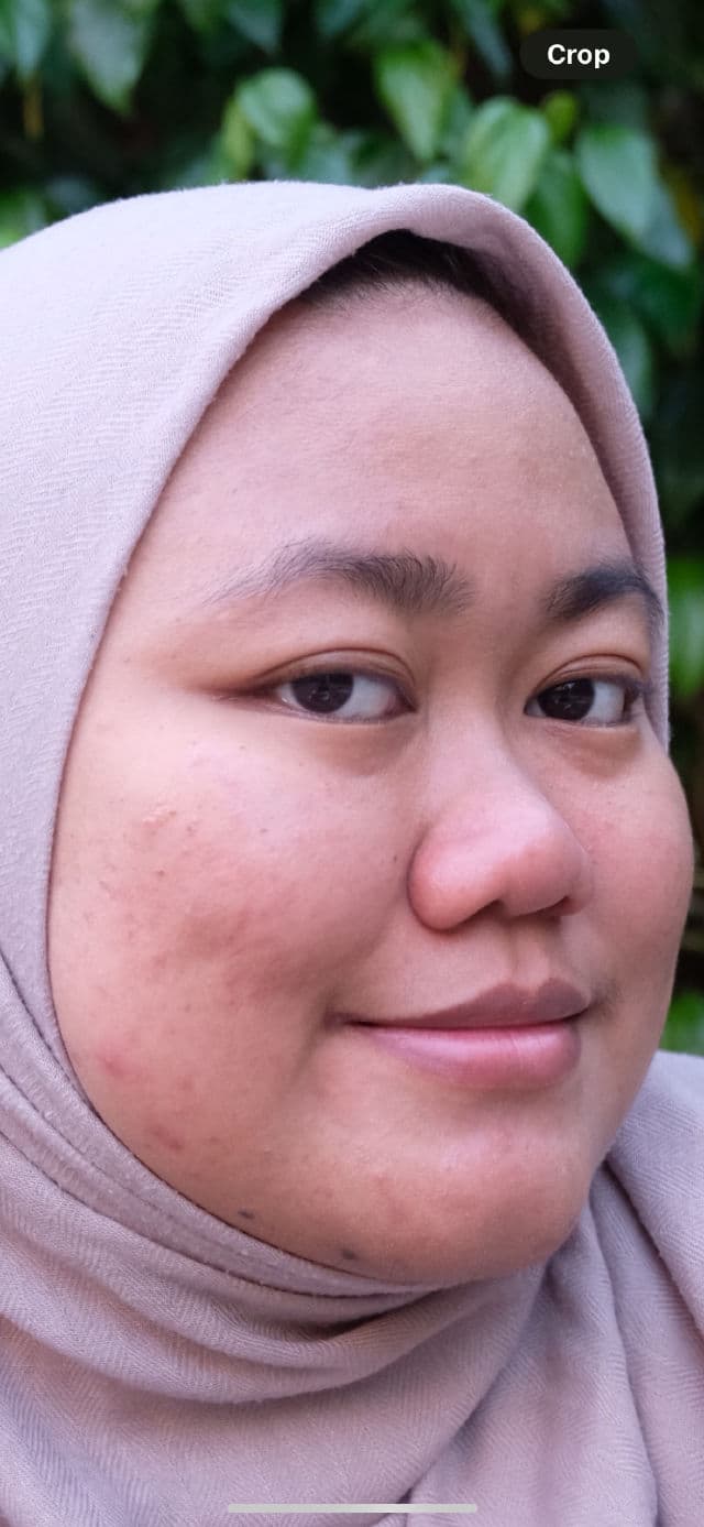 I'M FROM Rice Toner Pad review photo by farahaszar