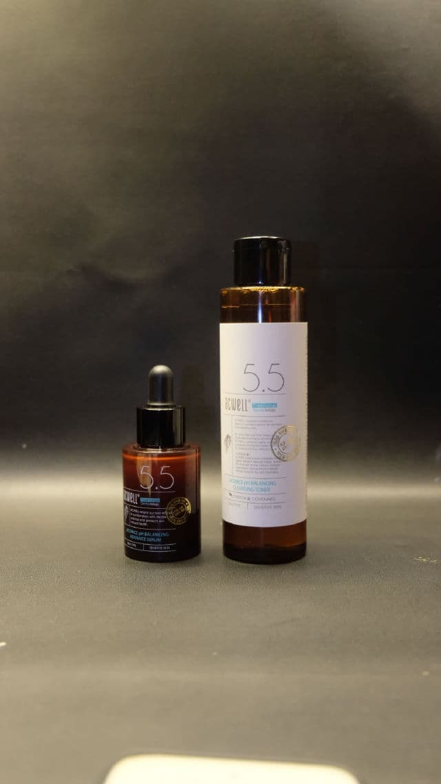 ACWELL Licorice pH Balancing Cleansing Toner review photo by farahaszar