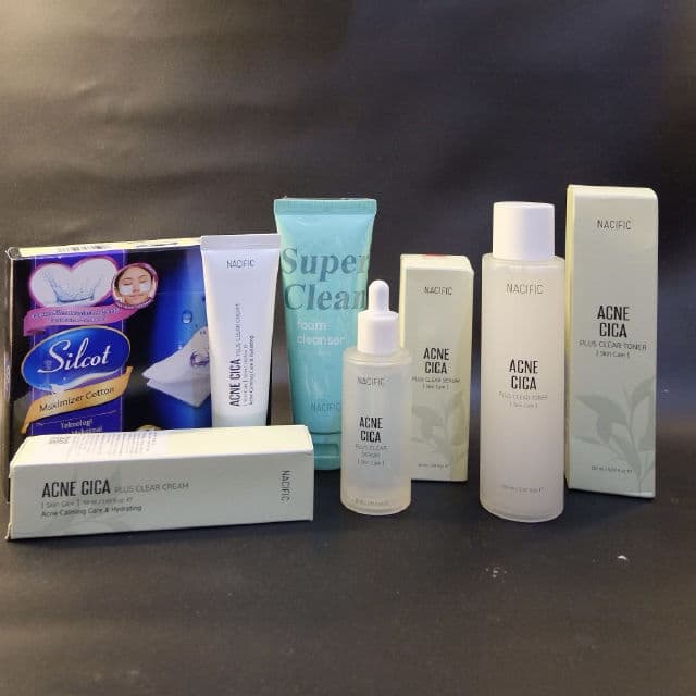 Nacific Fresh Cica Plus Clear Cream review photo by farahaszar