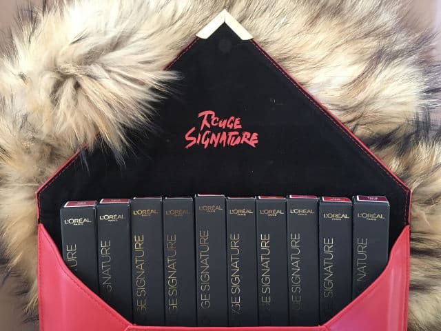 L'Oreal Paris Rouge Signature Liquid Lipstick 121 Choose review photo by farahaszar