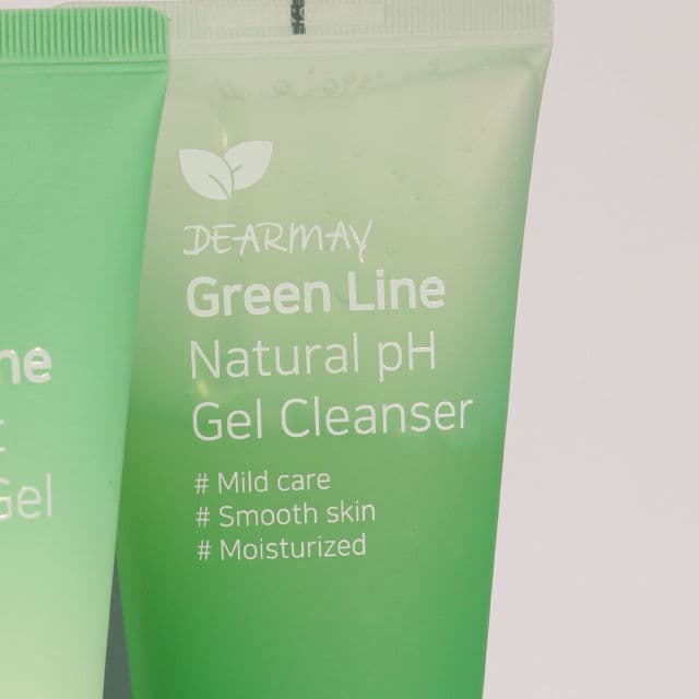 DEARMAY Green Line Natural pH Gel Cleanser review photo by nclpaez