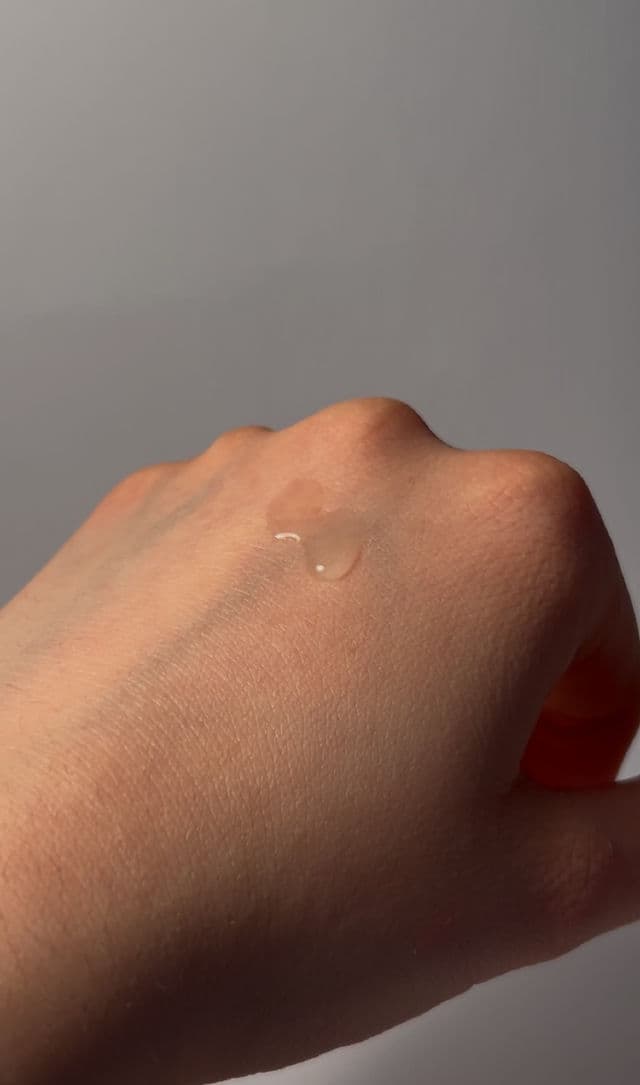 Centellian24 AHA Aqua Peeling Boosting Ampoule review photo by FindingInnerGlow