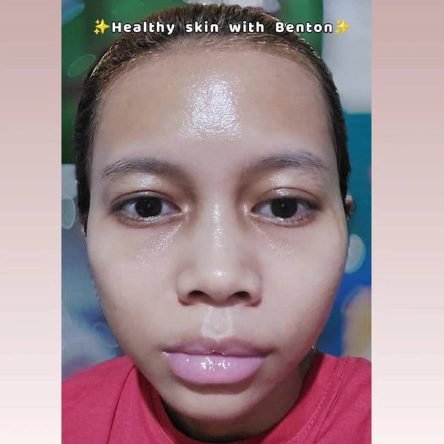BENTON Ceramide Cream 10000ppm review photo by luaeiv