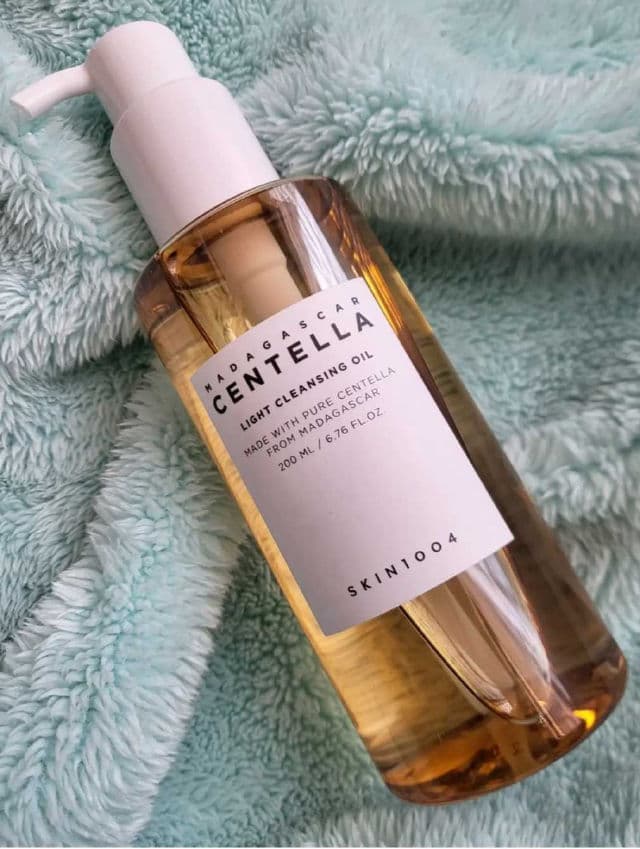 SKIN1004 Madagascar Centella Light Cleansing Oil review photo by justwingit