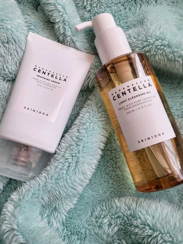 SKIN1004 Madagascar Centella Light Cleansing Oil review photo by justwingit