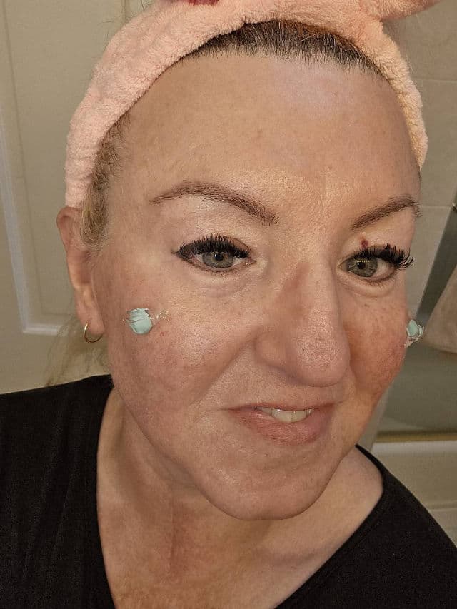 VT COSMETICS PDRN Capsule Cream review photo by SamplesTok