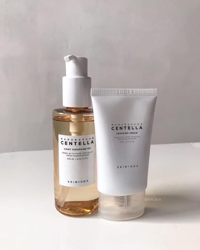 SKIN1004 Madagascar Centella Light Cleansing Oil review photo by Qecacaca