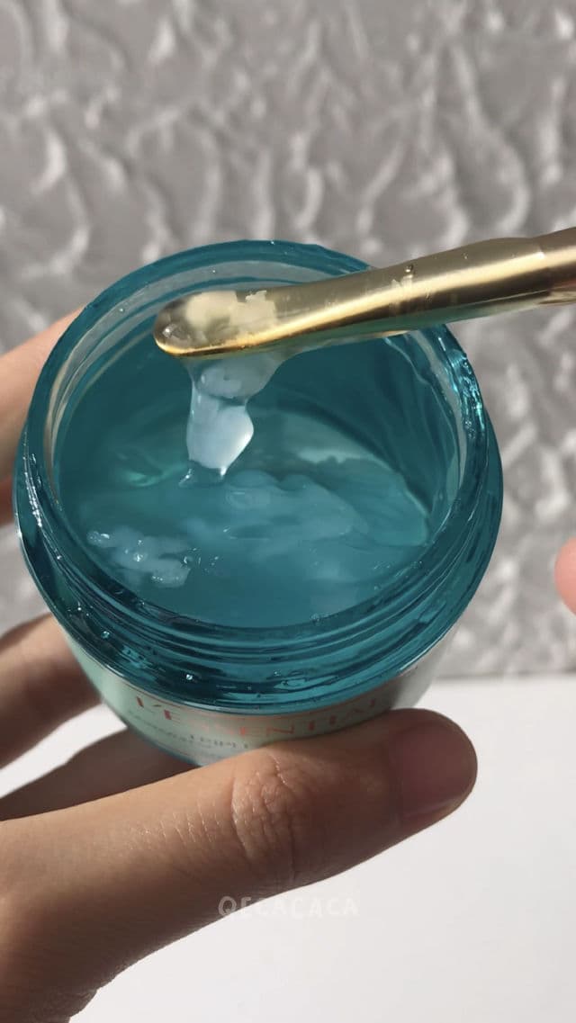 L'ESSENTIAL Triple Cream review photo by Qecacaca