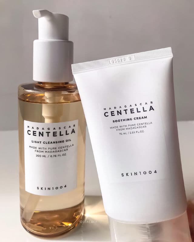 SKIN1004 Madagascar Centella Soothing Cream review photo by Qecacaca