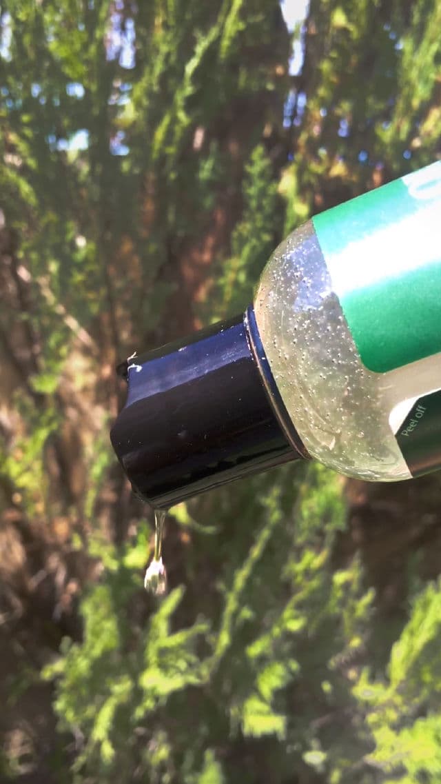 BENTON Aloe BHA Skin Toner review photo by allboutskinann