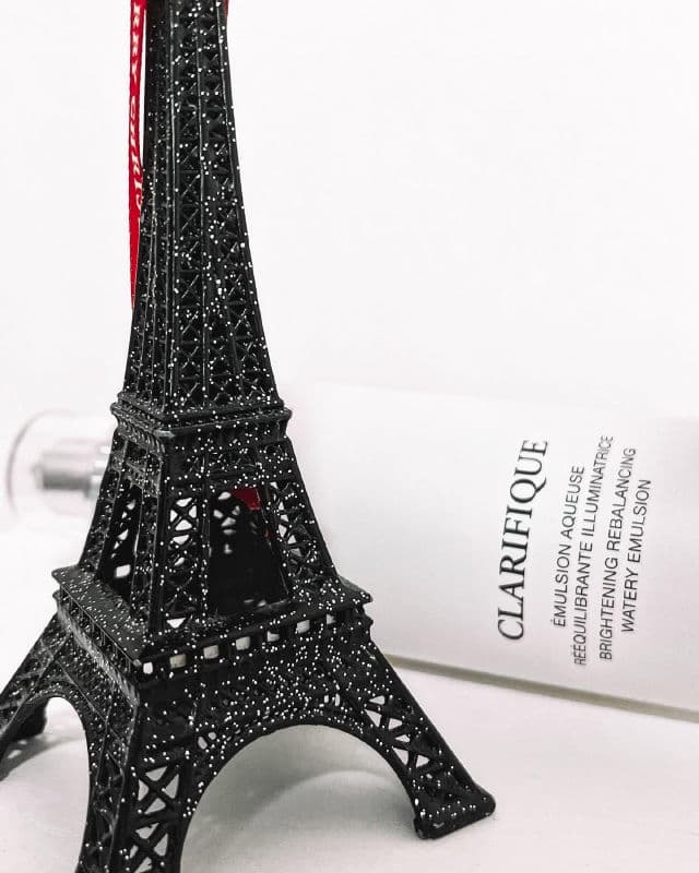 Lancome Clarifique Watery Emulsion review photo by sensicombi