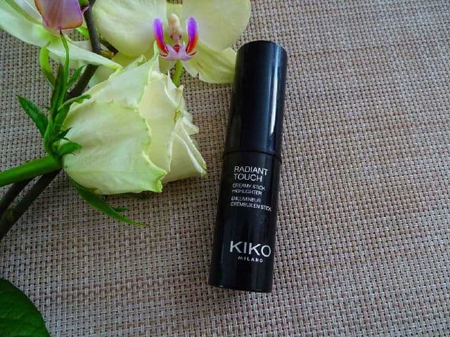 Kiko Radiant Touch Creamy Stick Highlighter review photo by beautyfriya
