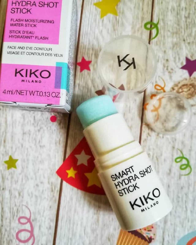 Kiko Smart Hydra Shot Stick review photo by beautyfriya