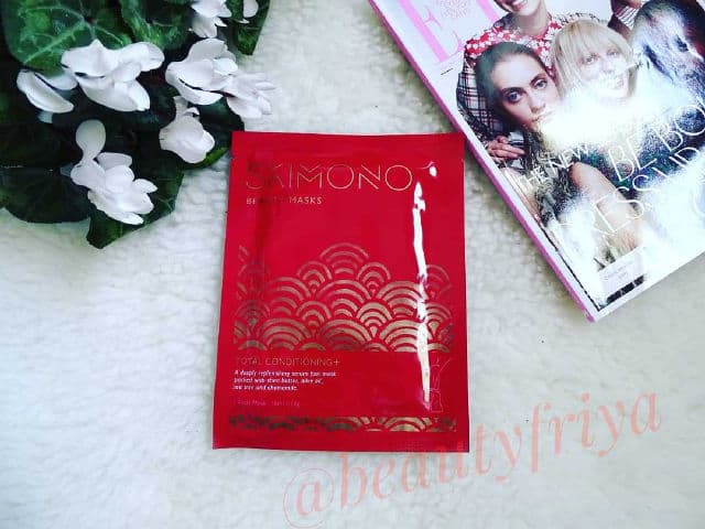 Skimono Total Conditioning+ Foot Mask review photo by beautyfriya