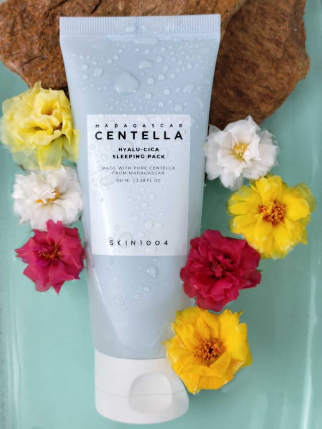 SKIN1004 Madagascar Centella Hyalu-Cica Sleeping Pack review photo by beautyfriya