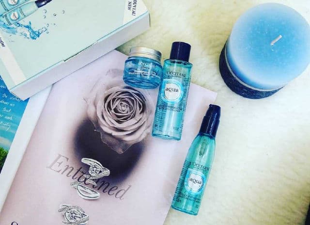 L'Occitane Aqua Réotier Water Gel Cleanser review photo by beautyfriya