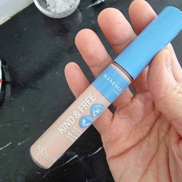 Rimmel Kind & Free Hydrating Concealer review photo by atsuto88