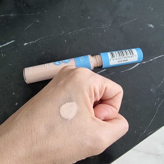 Rimmel Kind & Free Hydrating Concealer review photo by atsuto88