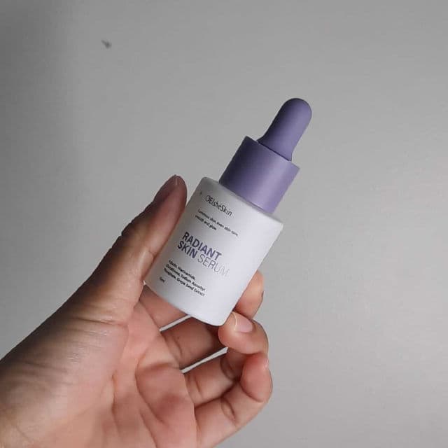 ElsheSkin Radiant Skin Serum review photo by Bypitek