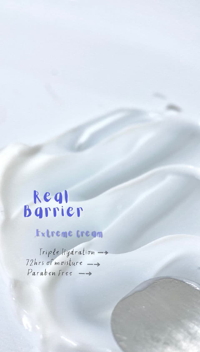 Real Barrier Extreme Cream review photo by itsmecelest