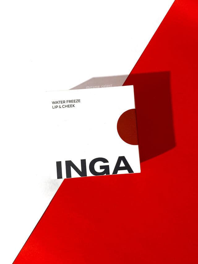 INGA Nude Coral review photo by itsmecelest