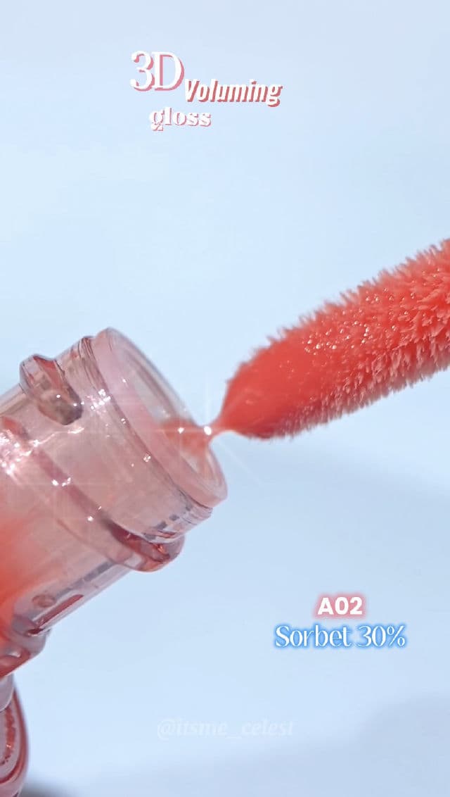 3D Voluming Gloss product review