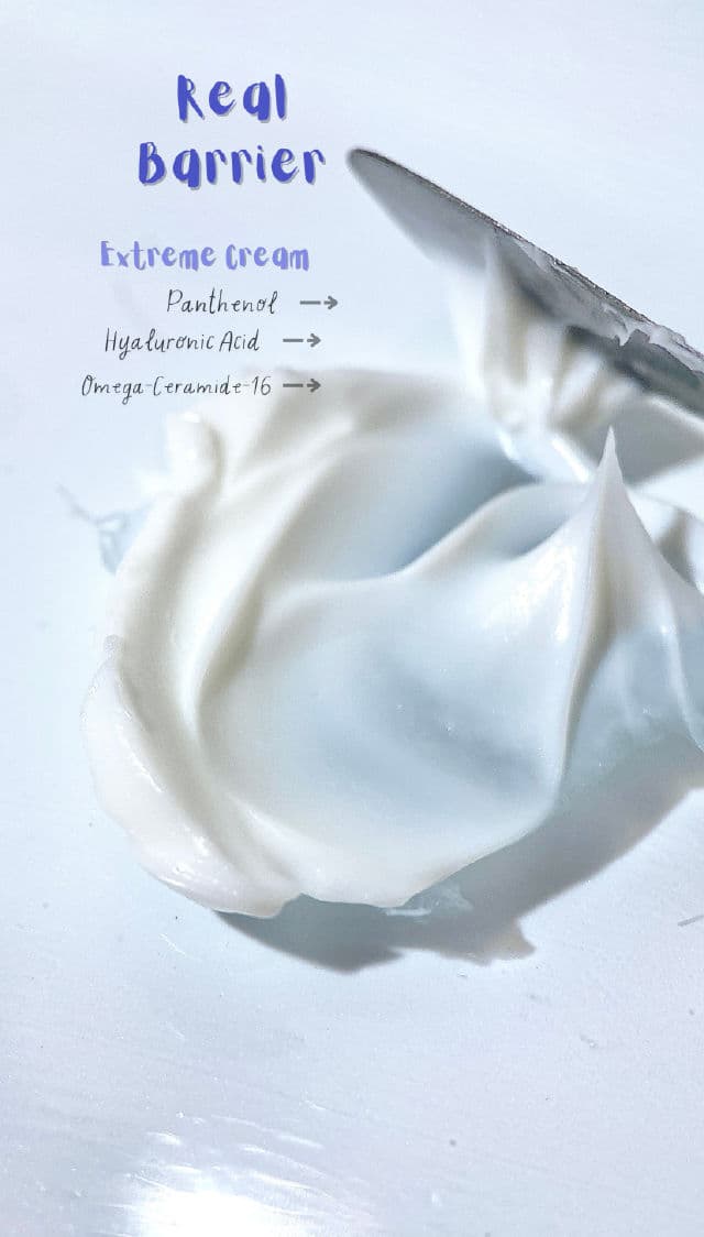 Real Barrier Extreme Cream review photo by itsmecelest