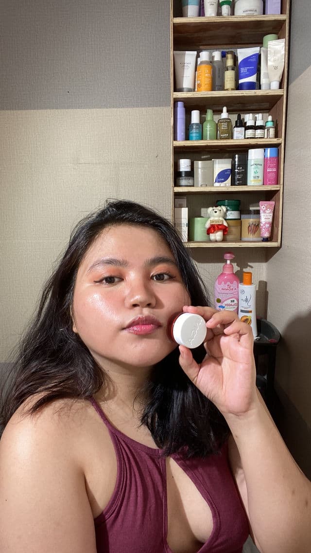 INGA Nude Coral review photo by itsmecelest