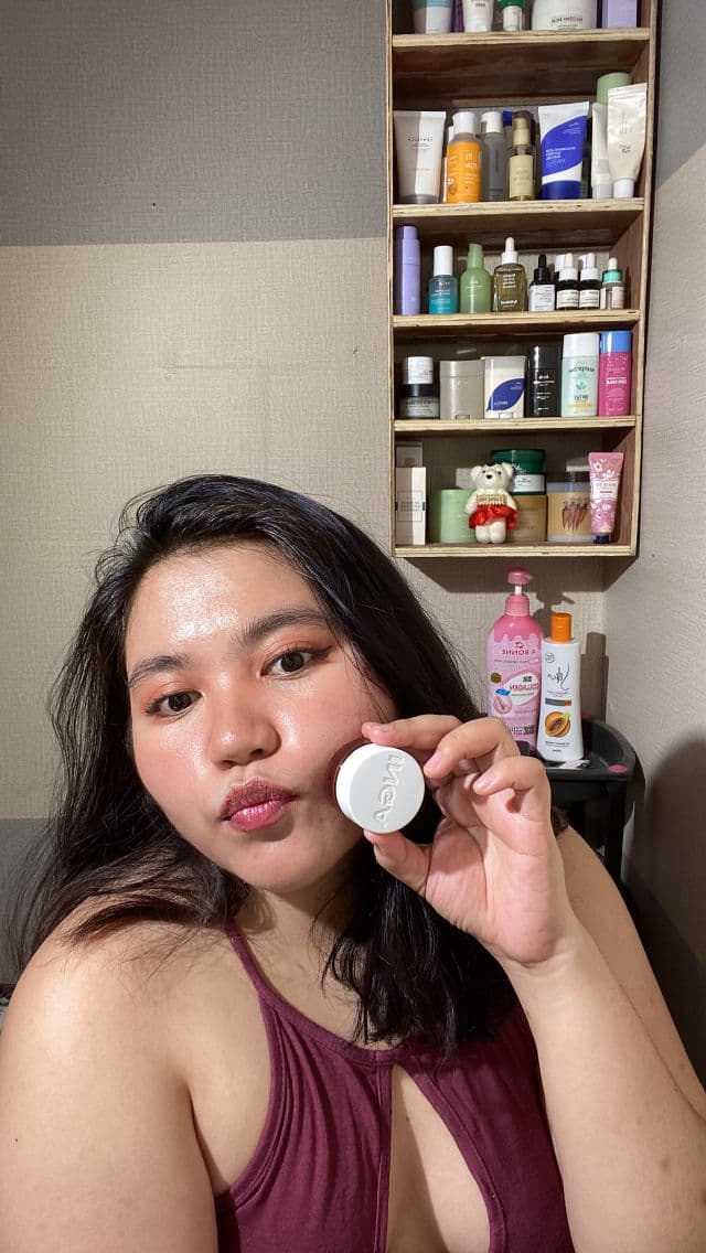 INGA Nude Coral review photo by itsmecelest