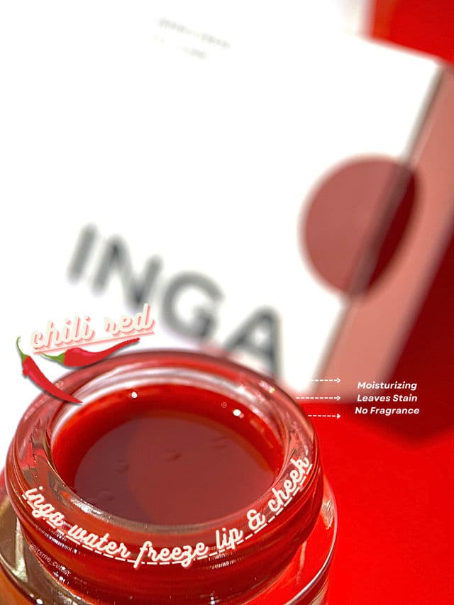 INGA Nude Coral review photo by itsmecelest