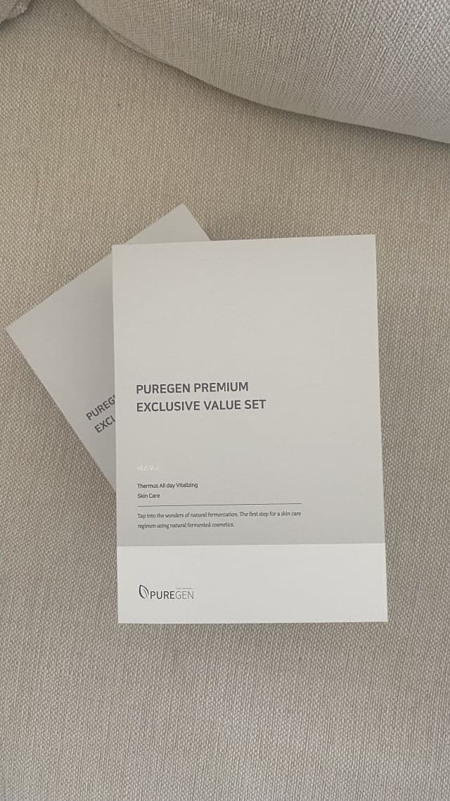 Puregen Thermus Fermented Toner review photo by Oshcare