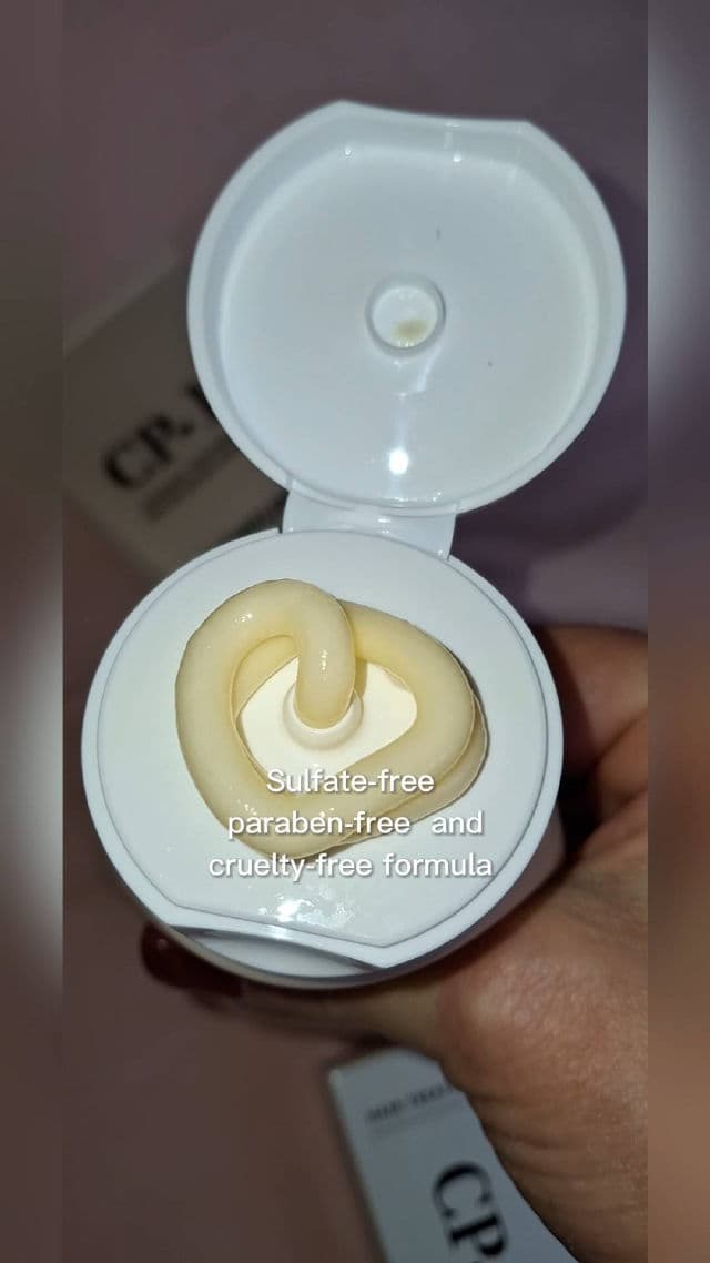 CP-1 Premium Hair Treatment review photo by Codermary 