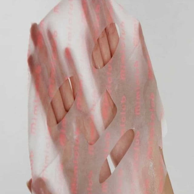 Planet Revolution Skin Refuge Soothing & Hydrating Biodegradable Aloe Fabric Sheet Masks  review photo by Codermary 