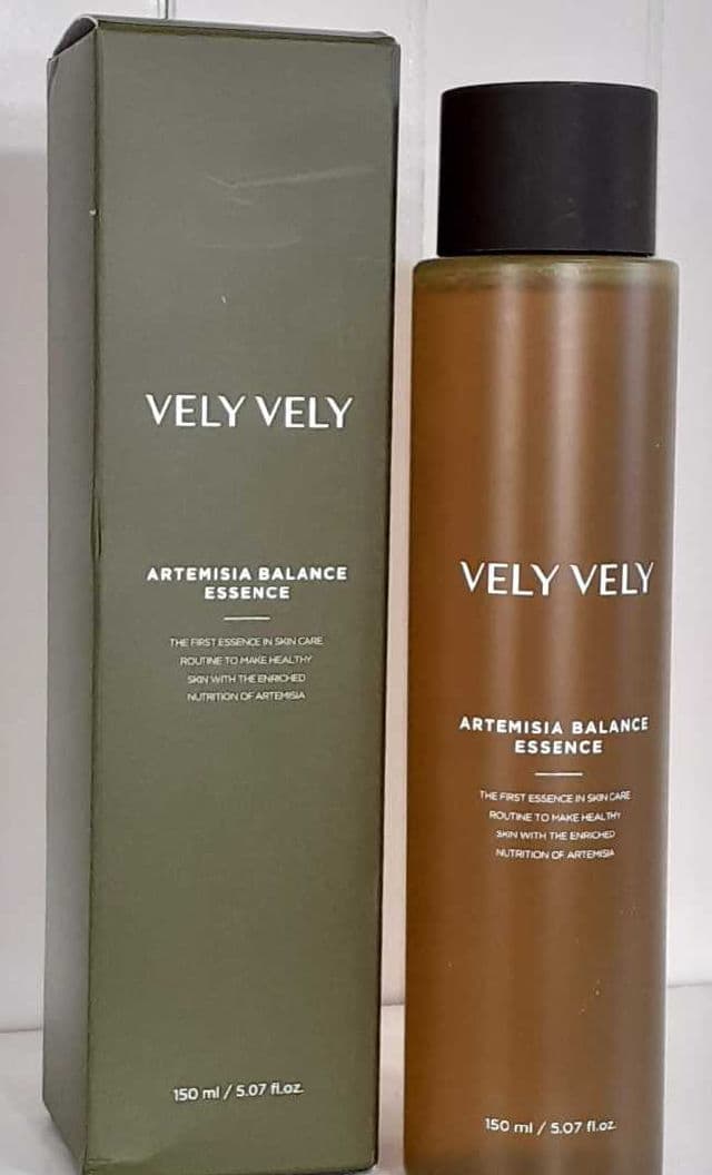 Artemisia Balance Essence product review