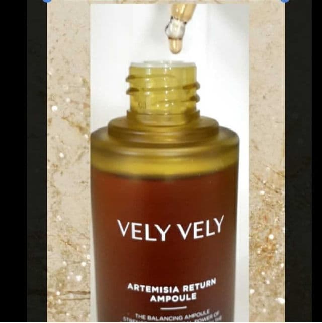 Artemisia Return Ampoule product review