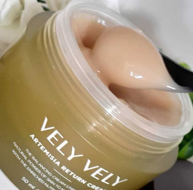 Artemisia Return Cream product review